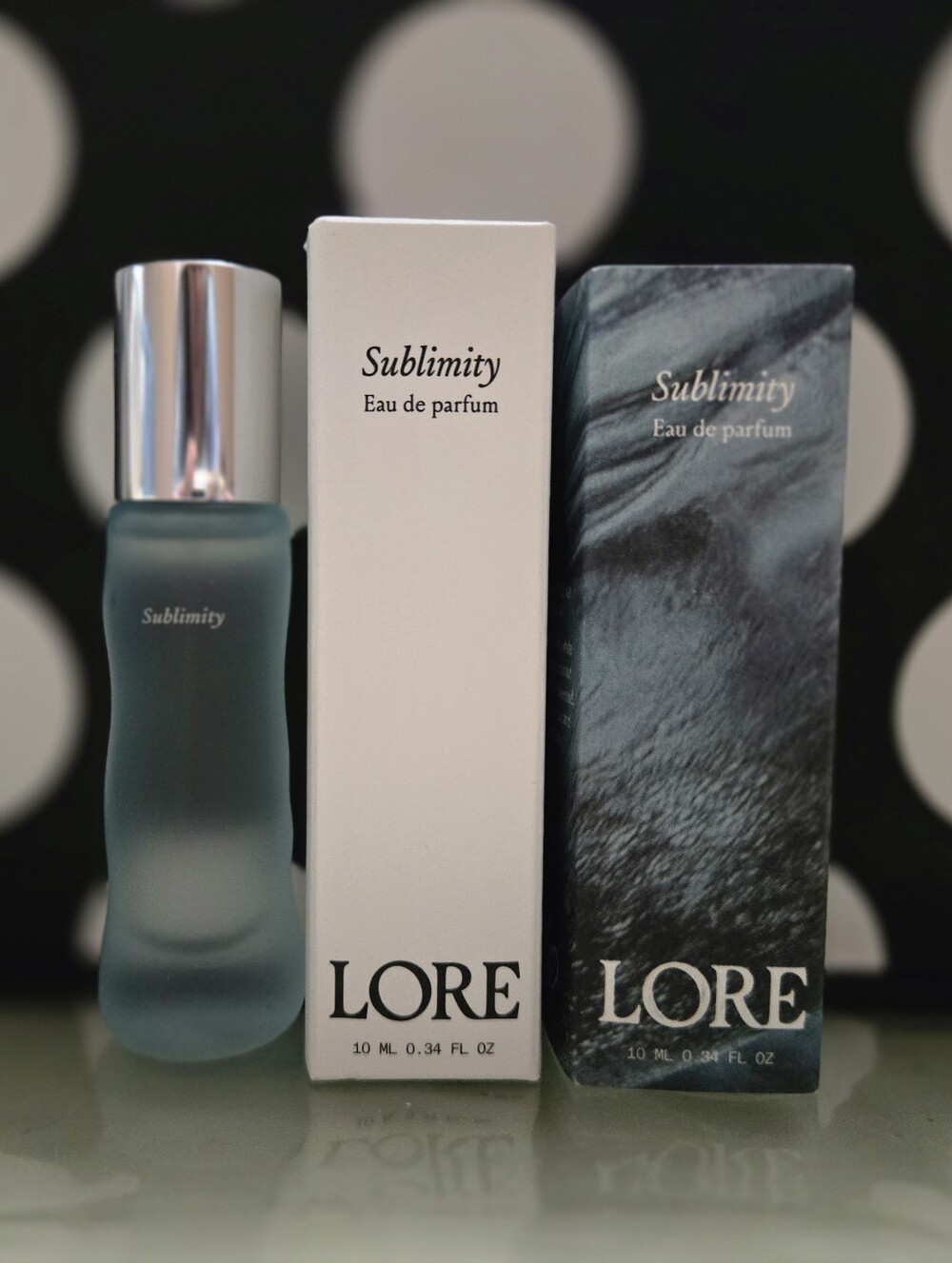 PRICE FIRM✨️Lore Sublimity TRAVEL✨️